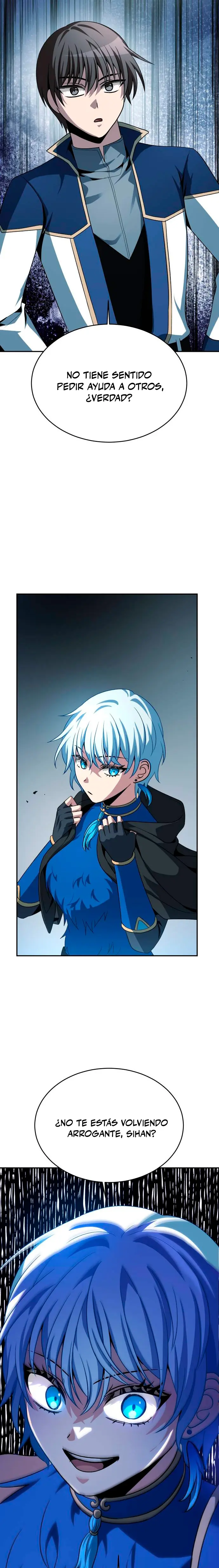 Regresando al Otro Mundo una vez mas. Capítulo 124 - Page 27