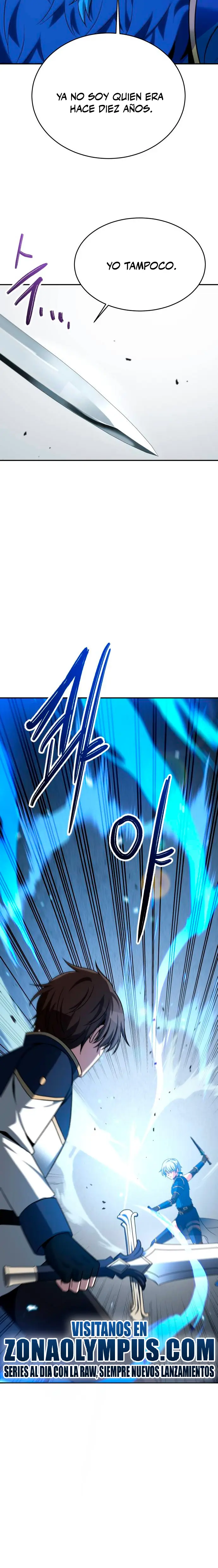 Regresando al Otro Mundo una vez mas. Capítulo 124 - Page 28