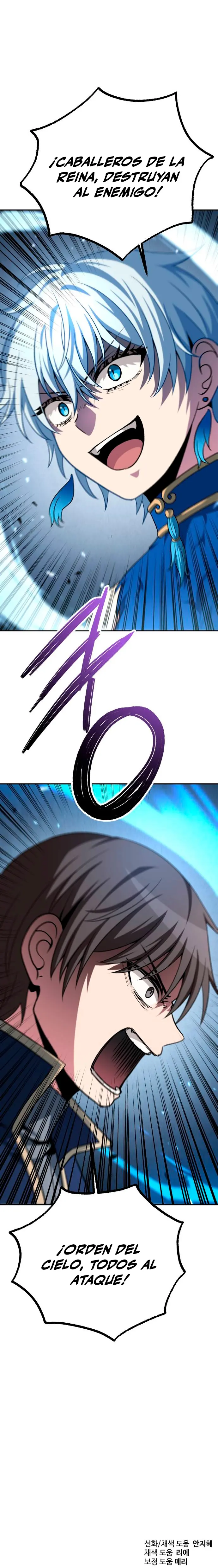 Regresando al Otro Mundo una vez mas. Capítulo 124 - Page 29