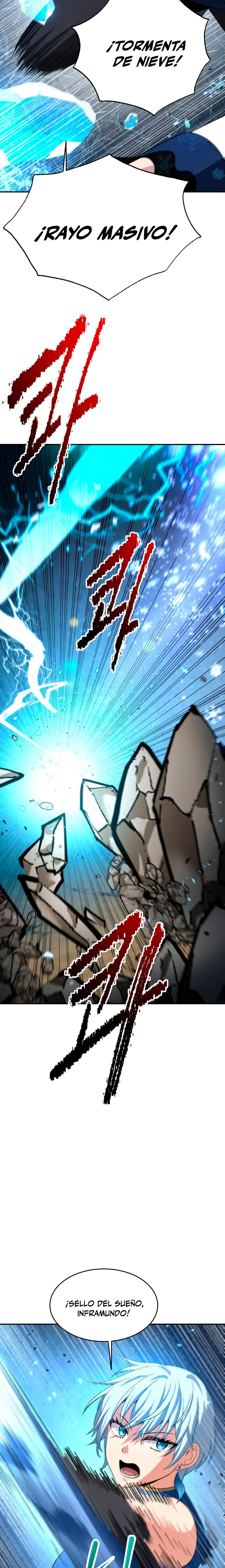 Regresando al Otro Mundo una vez mas. Capítulo 124 - Page 3