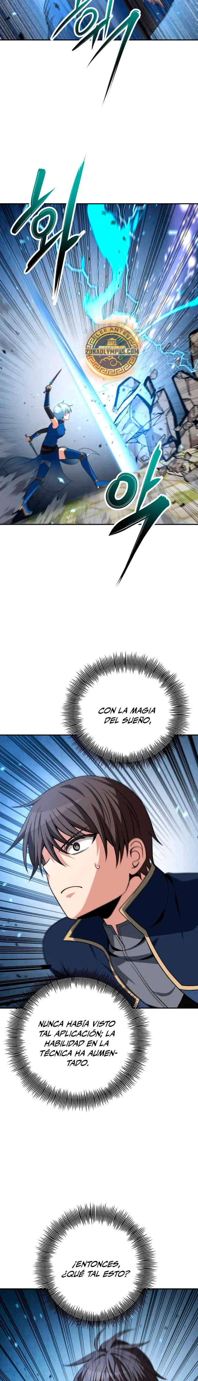 Regresando al Otro Mundo una vez mas. Capítulo 124 - Page 4