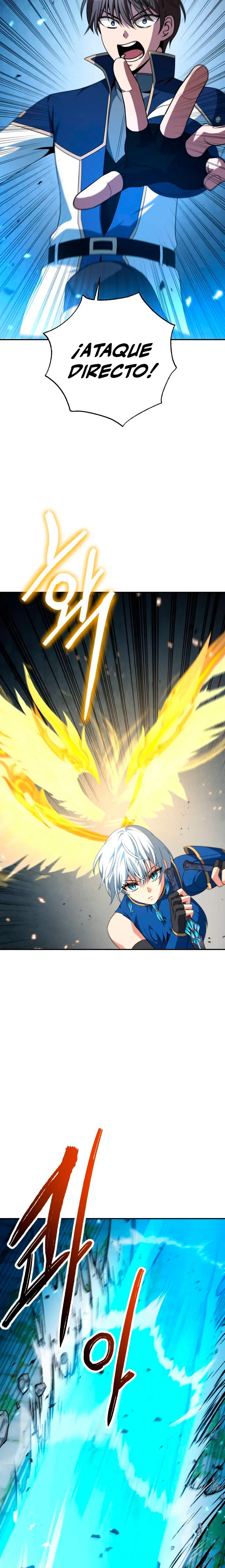 Regresando al Otro Mundo una vez mas. Capítulo 124 - Page 5