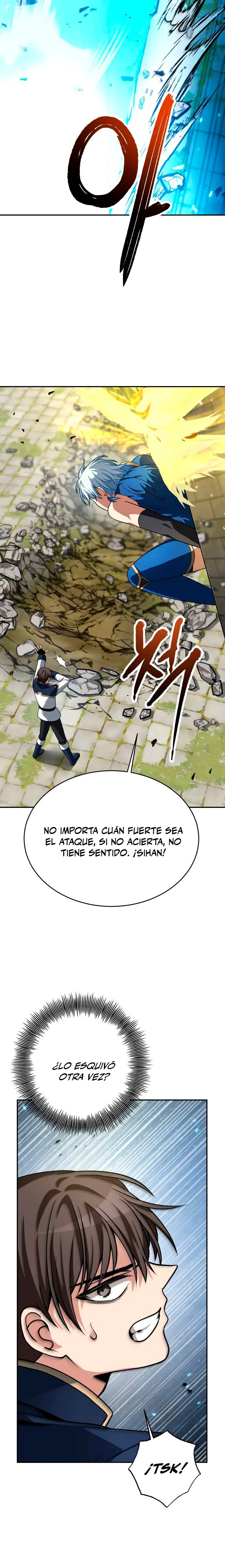 Regresando al Otro Mundo una vez mas. Capítulo 124 - Page 6