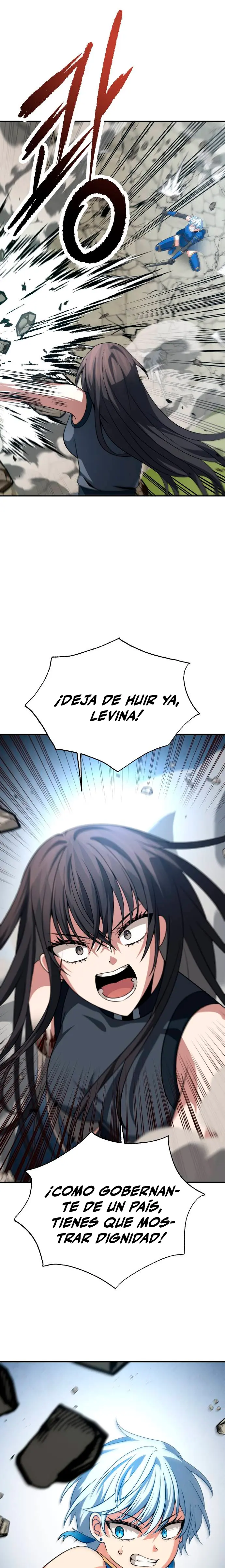 Regresando al Otro Mundo una vez mas. Capítulo 124 - Page 7