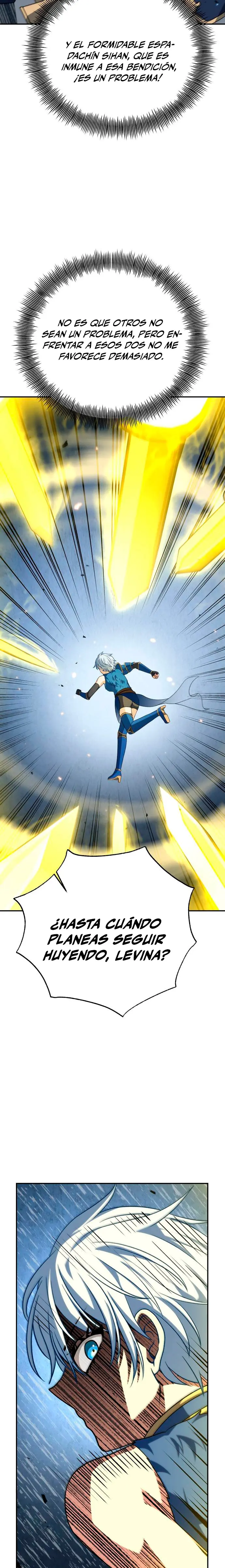 Regresando al Otro Mundo una vez mas. Capítulo 124 - Page 9