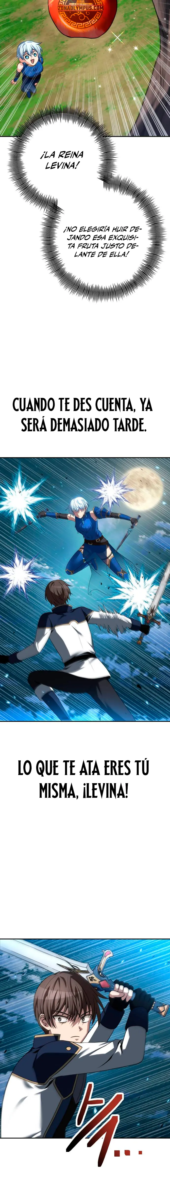 Regresando al Otro Mundo una vez mas. Capítulo 125 - Page 10