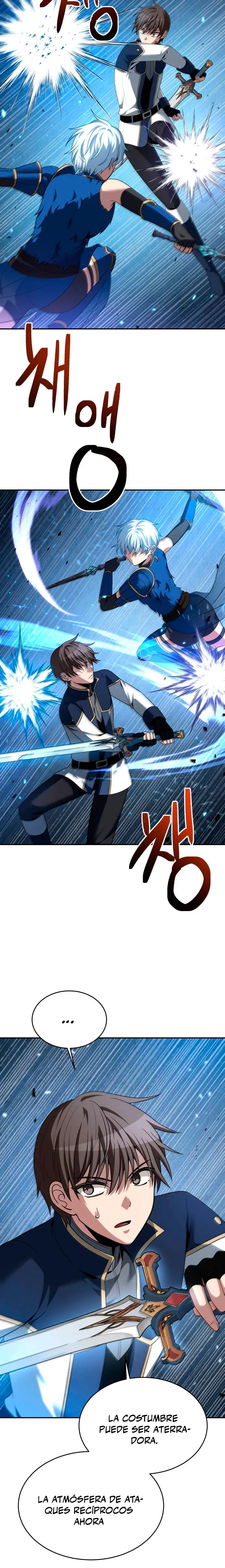 Regresando al Otro Mundo una vez mas. Capítulo 125 - Page 12