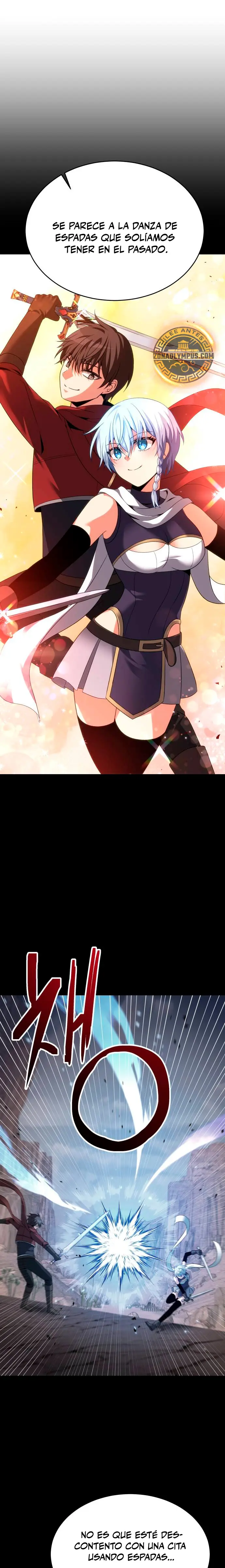 Regresando al Otro Mundo una vez mas. Capítulo 125 - Page 13