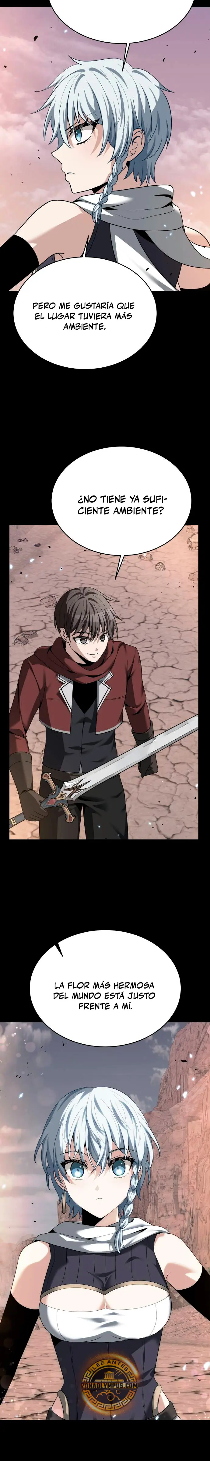 Regresando al Otro Mundo una vez mas. Capítulo 125 - Page 14