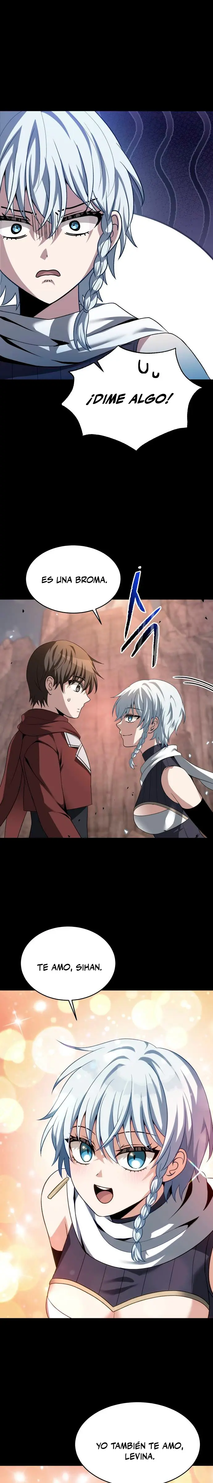 Regresando al Otro Mundo una vez mas. Capítulo 125 - Page 15