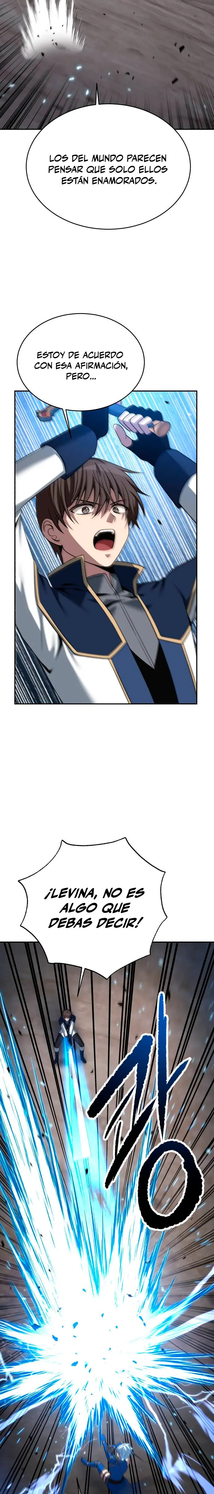 Regresando al Otro Mundo una vez mas. Capítulo 125 - Page 17