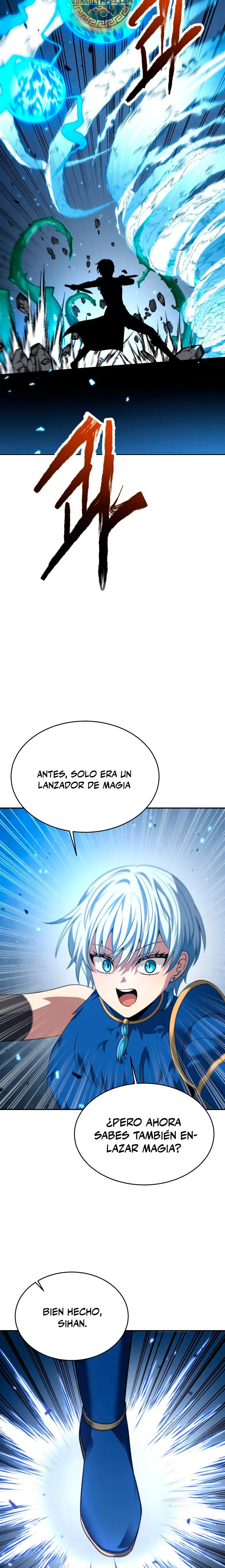 Regresando al Otro Mundo una vez mas. Capítulo 125 - Page 19