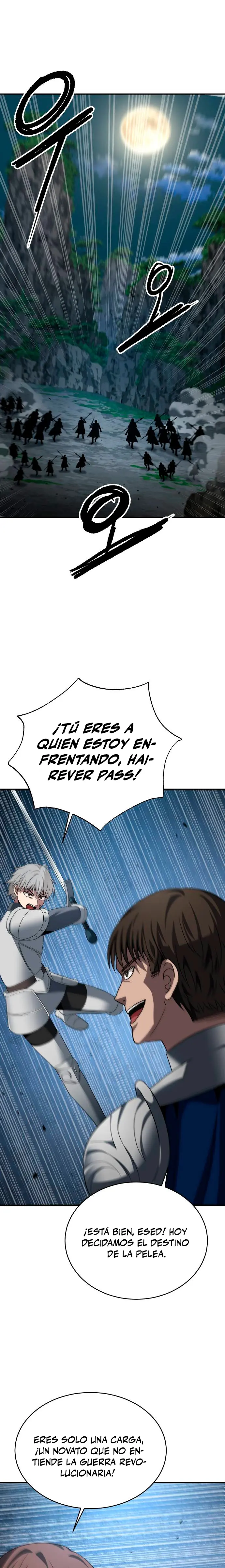 Regresando al Otro Mundo una vez mas. Capítulo 125 - Page 2