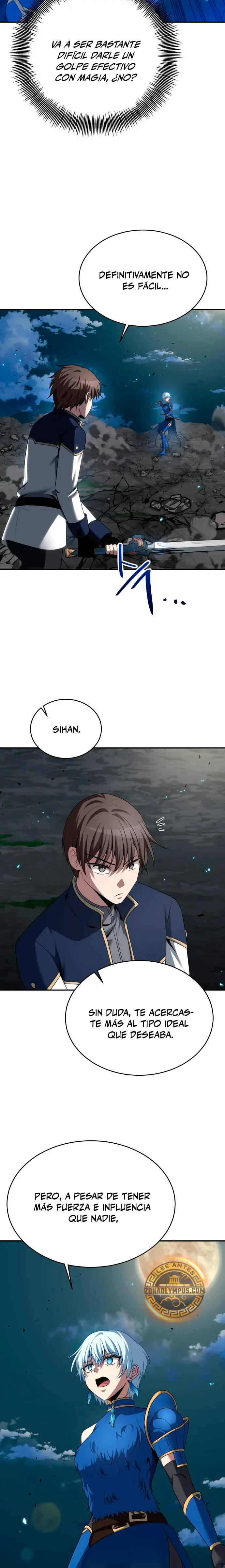 Regresando al Otro Mundo una vez mas. Capítulo 125 - Page 22