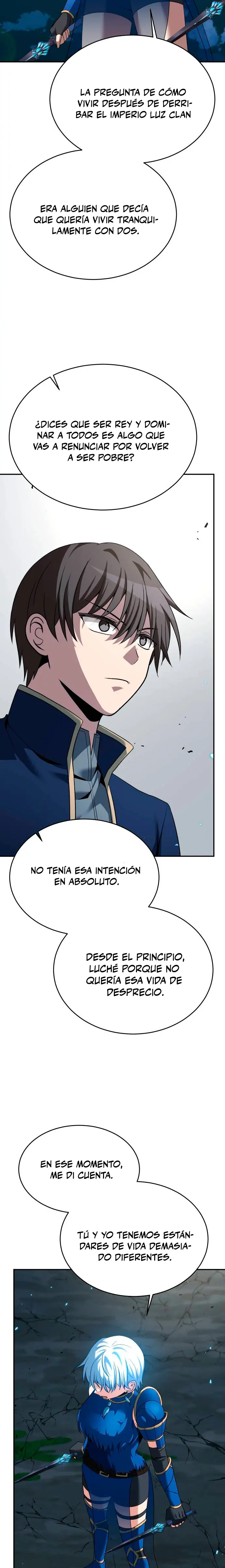 Regresando al Otro Mundo una vez mas. Capítulo 125 - Page 23