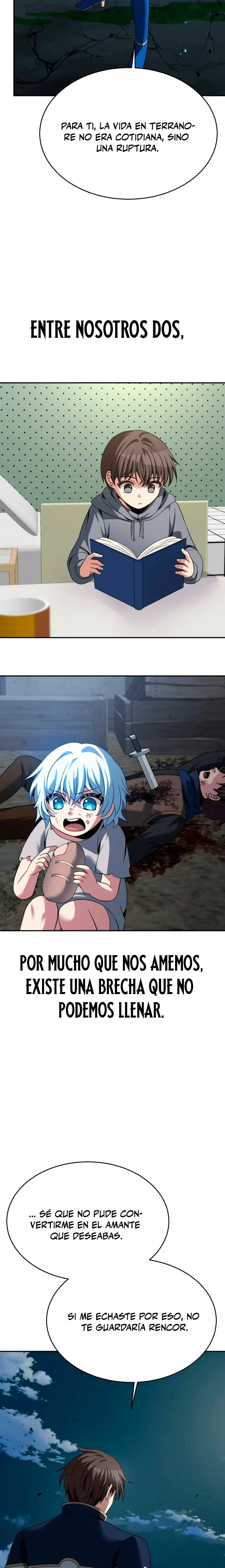 Regresando al Otro Mundo una vez mas. Capítulo 125 - Page 24