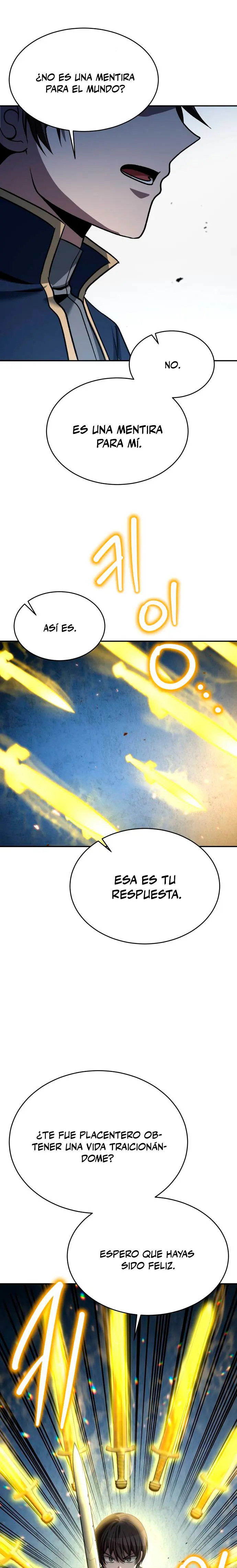 Regresando al Otro Mundo una vez mas. Capítulo 125 - Page 26