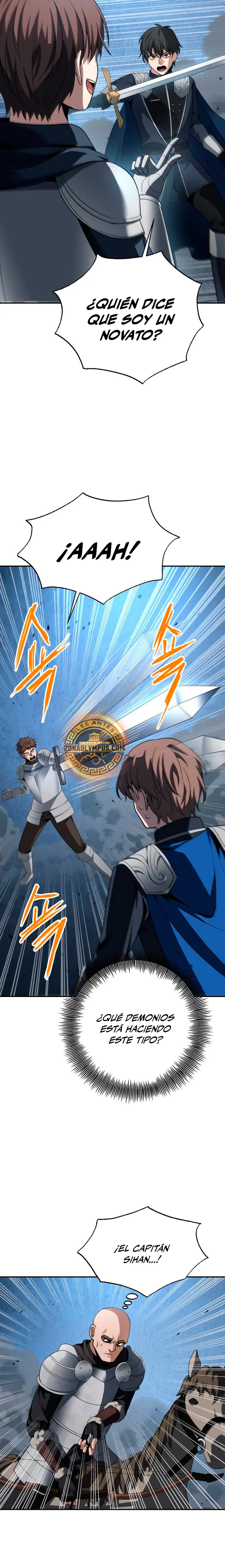 Regresando al Otro Mundo una vez mas. Capítulo 125 - Page 3