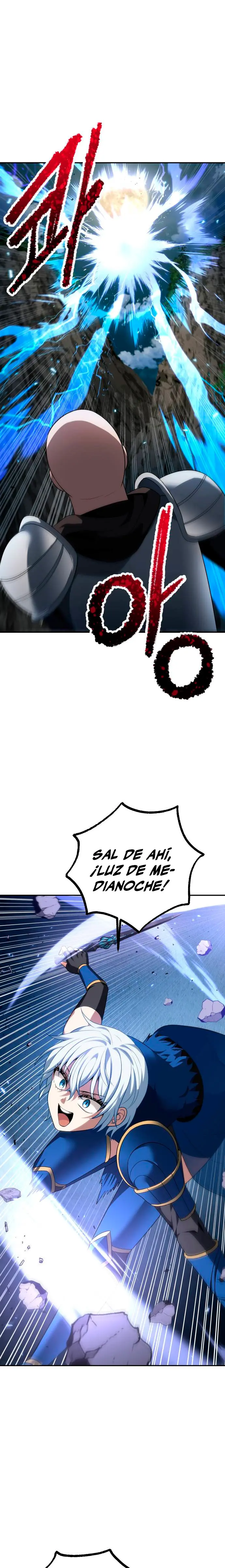 Regresando al Otro Mundo una vez mas. Capítulo 125 - Page 4