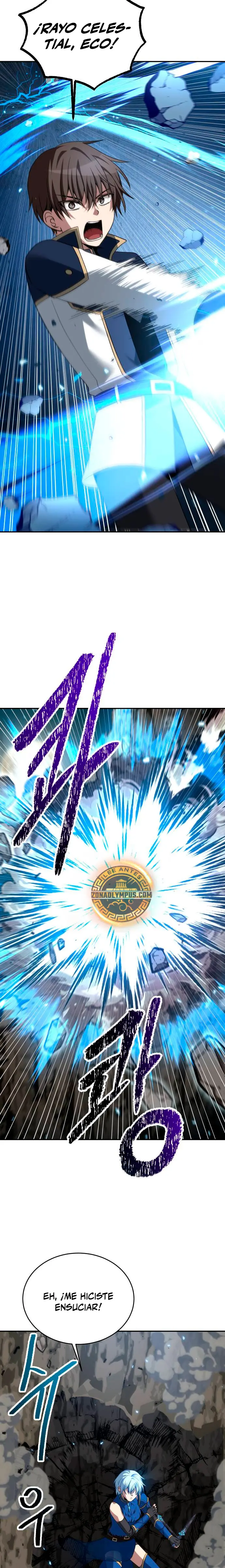 Regresando al Otro Mundo una vez mas. Capítulo 125 - Page 5