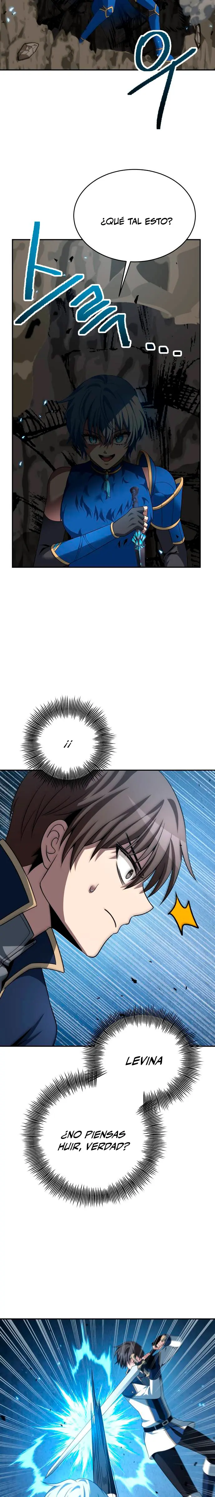 Regresando al Otro Mundo una vez mas. Capítulo 125 - Page 6