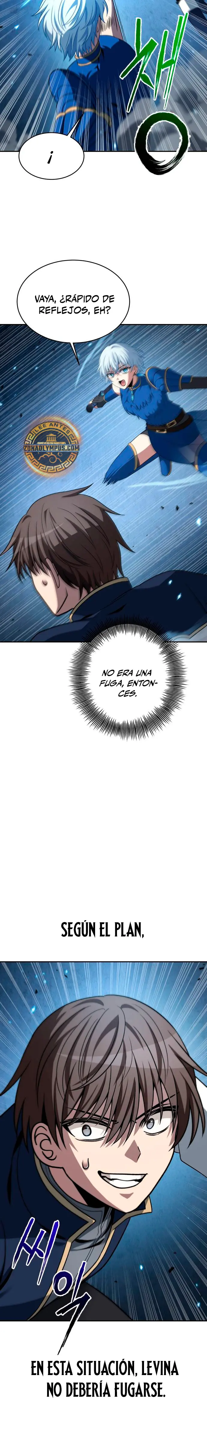 Regresando al Otro Mundo una vez mas. Capítulo 125 - Page 7