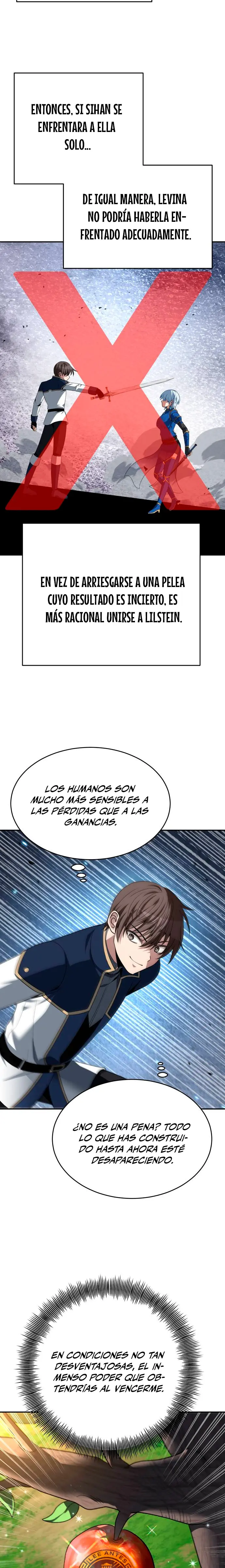 Regresando al Otro Mundo una vez mas. Capítulo 125 - Page 9