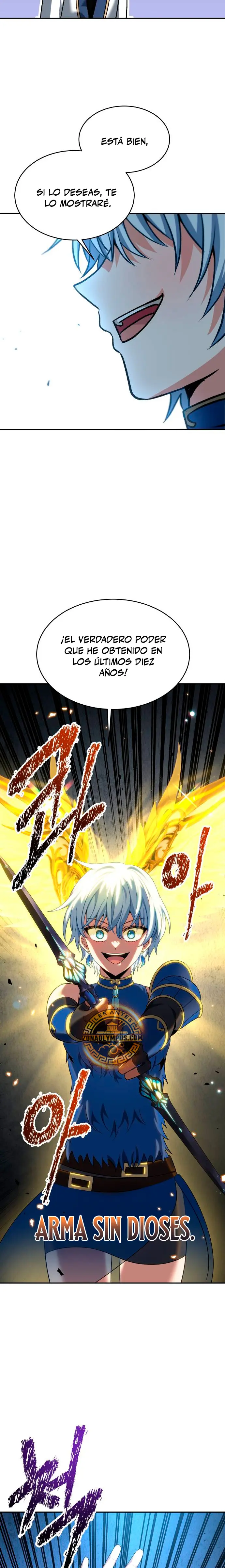 Regresando al Otro Mundo una vez mas. Capítulo 126 - Page 10