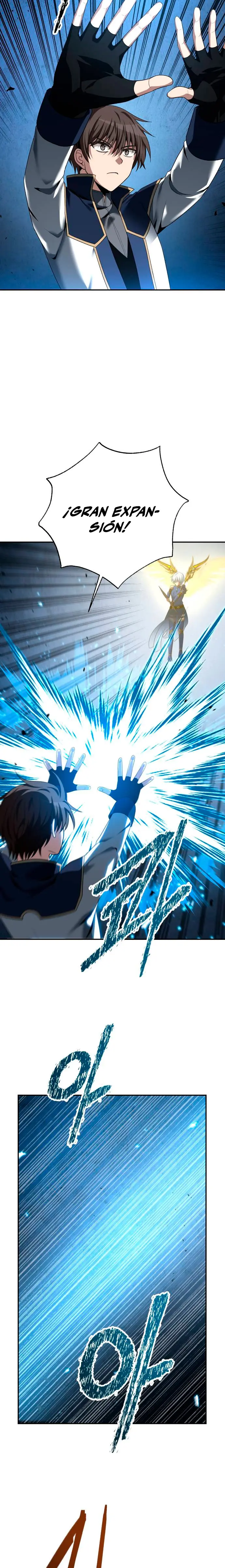 Regresando al Otro Mundo una vez mas. Capítulo 126 - Page 11