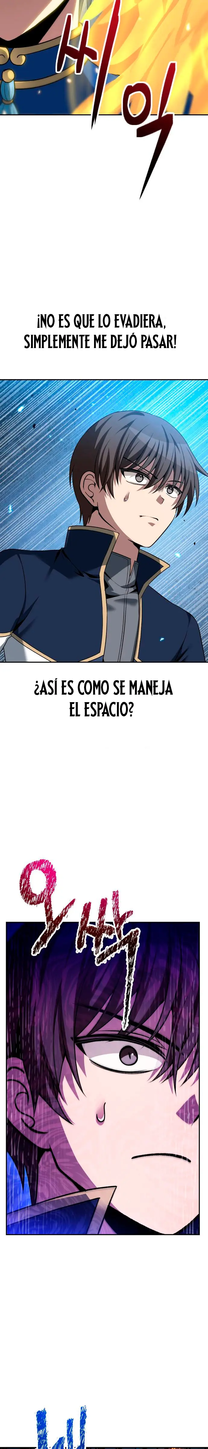 Regresando al Otro Mundo una vez mas. Capítulo 126 - Page 13