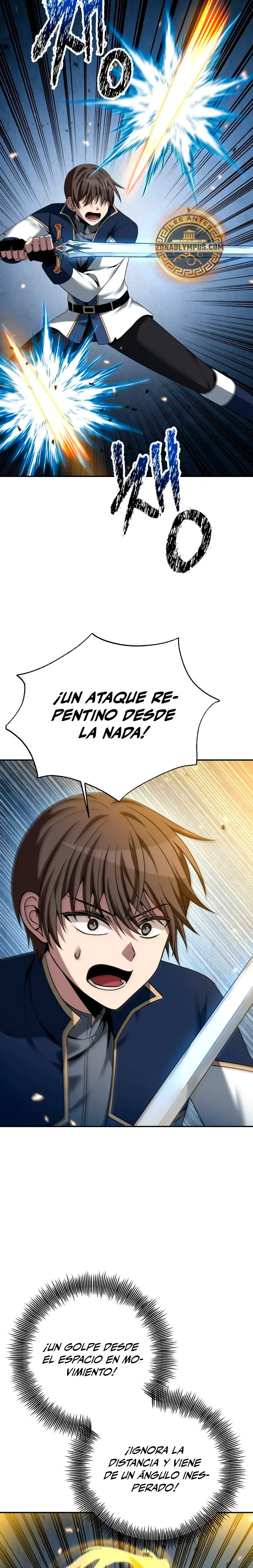 Regresando al Otro Mundo una vez mas. Capítulo 126 - Page 14