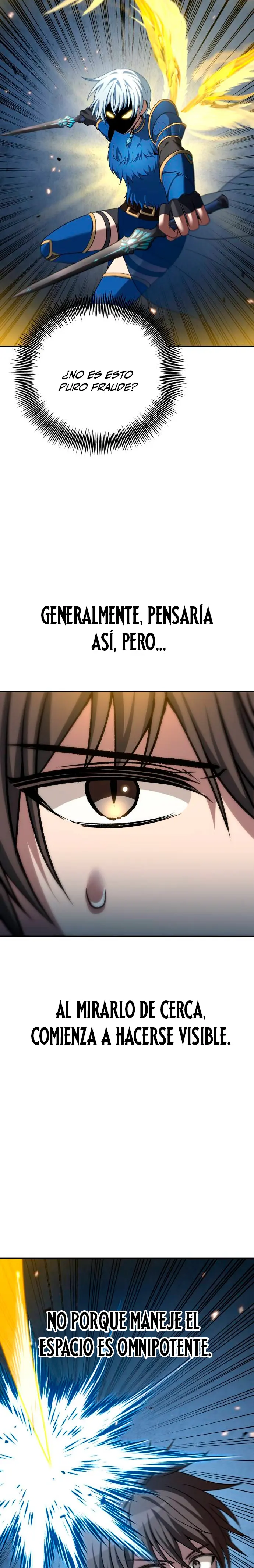 Regresando al Otro Mundo una vez mas. Capítulo 126 - Page 15