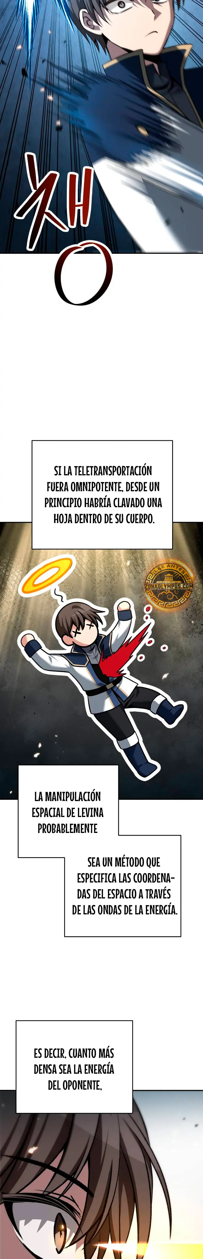 Regresando al Otro Mundo una vez mas. Capítulo 126 - Page 16