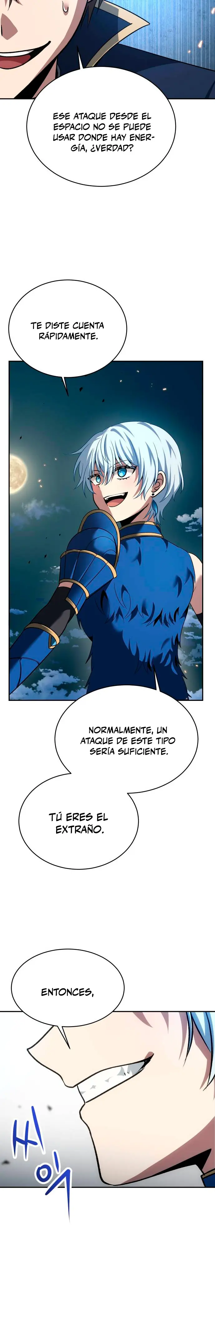 Regresando al Otro Mundo una vez mas. Capítulo 126 - Page 18