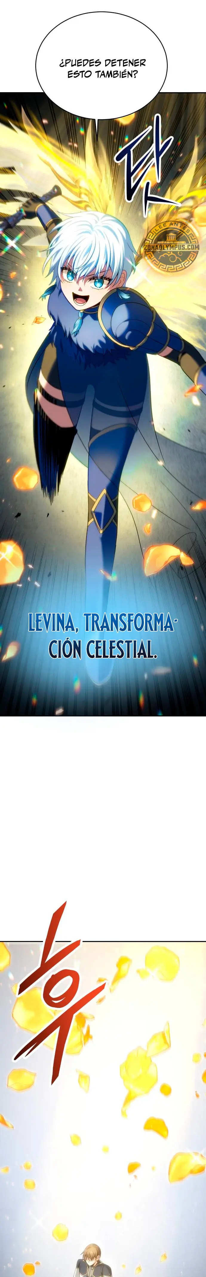 Regresando al Otro Mundo una vez mas. Capítulo 126 - Page 19