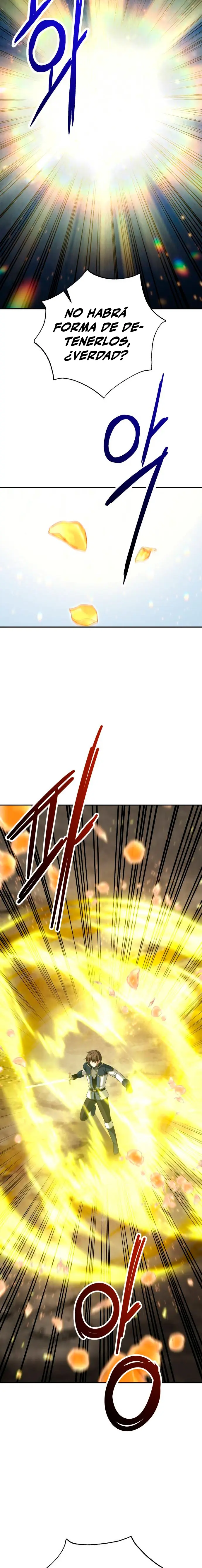 Regresando al Otro Mundo una vez mas. Capítulo 126 - Page 21