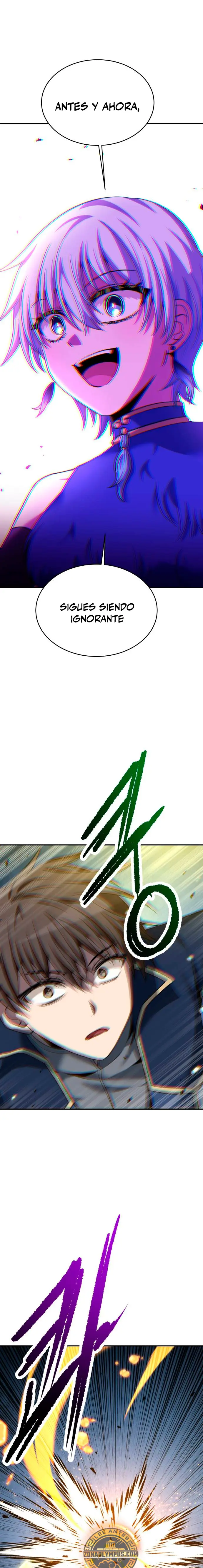 Regresando al Otro Mundo una vez mas. Capítulo 126 - Page 23