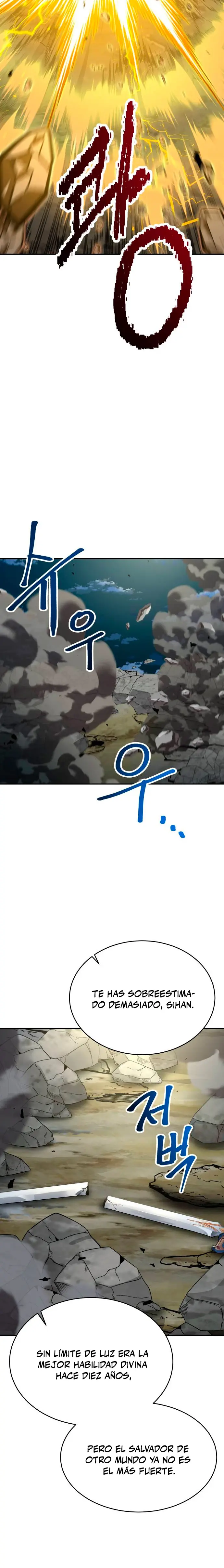 Regresando al Otro Mundo una vez mas. Capítulo 126 - Page 28