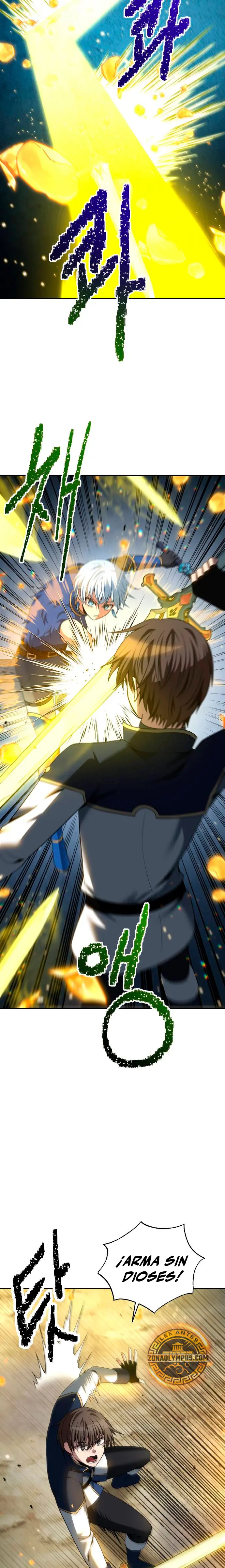 Regresando al Otro Mundo una vez mas. Capítulo 126 - Page 3