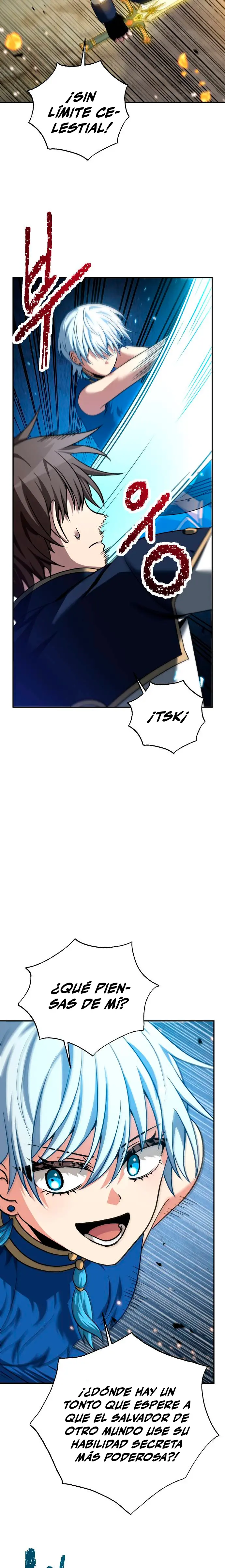 Regresando al Otro Mundo una vez mas. Capítulo 126 - Page 4