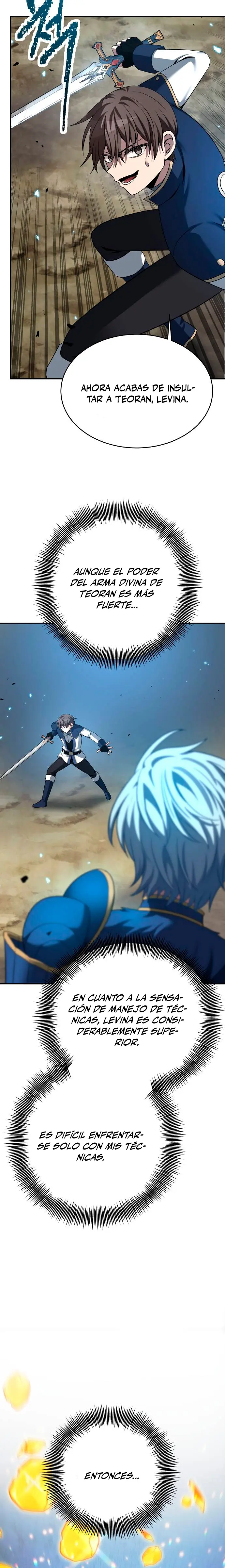 Regresando al Otro Mundo una vez mas. Capítulo 126 - Page 5