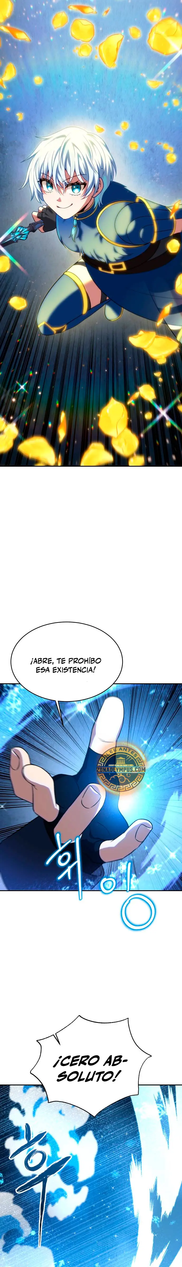Regresando al Otro Mundo una vez mas. Capítulo 126 - Page 6