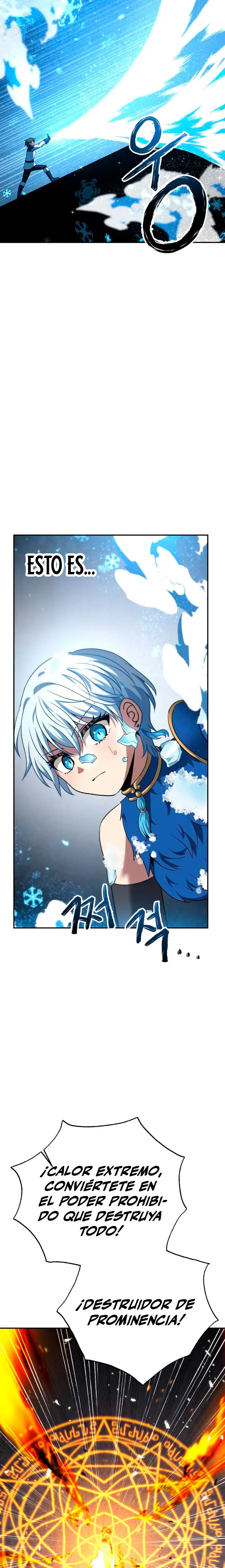 Regresando al Otro Mundo una vez mas. Capítulo 126 - Page 7