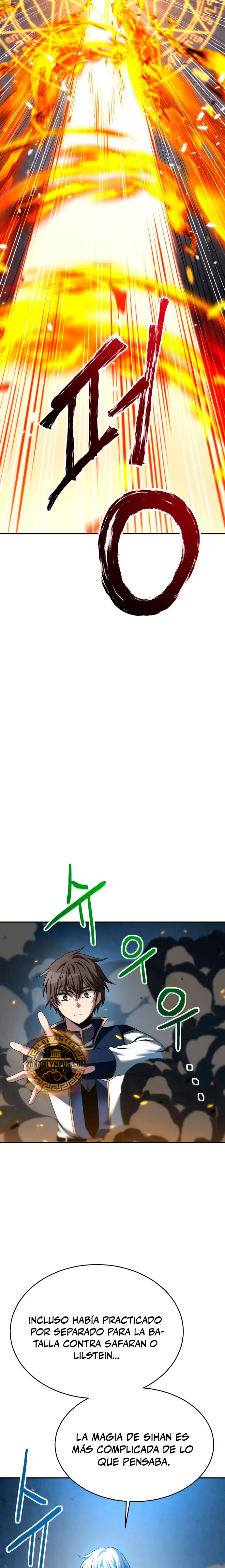 Regresando al Otro Mundo una vez mas. Capítulo 126 - Page 8