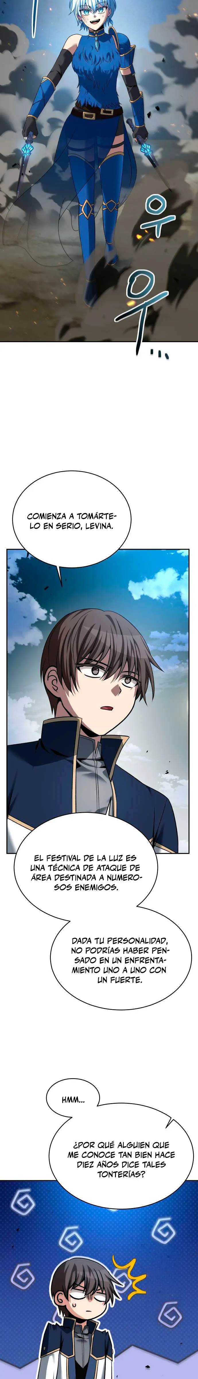 Regresando al Otro Mundo una vez mas. Capítulo 126 - Page 9