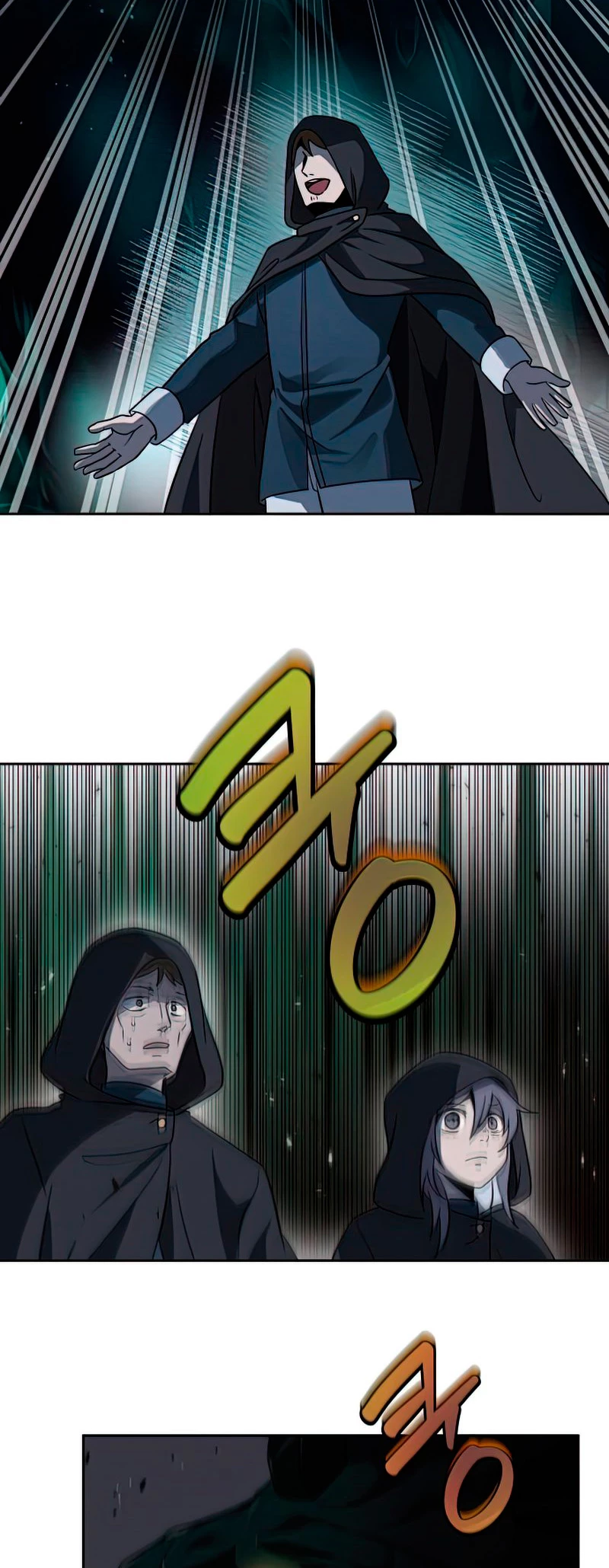 Regresando al Otro Mundo una vez mas. Capítulo 13 - Page 11