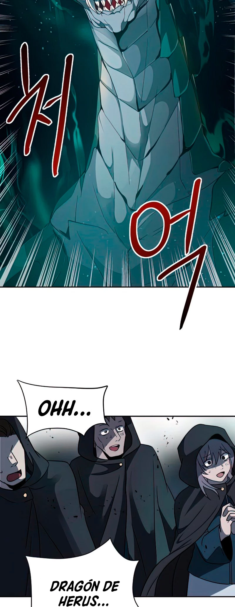 Regresando al Otro Mundo una vez mas. Capítulo 13 - Page 13