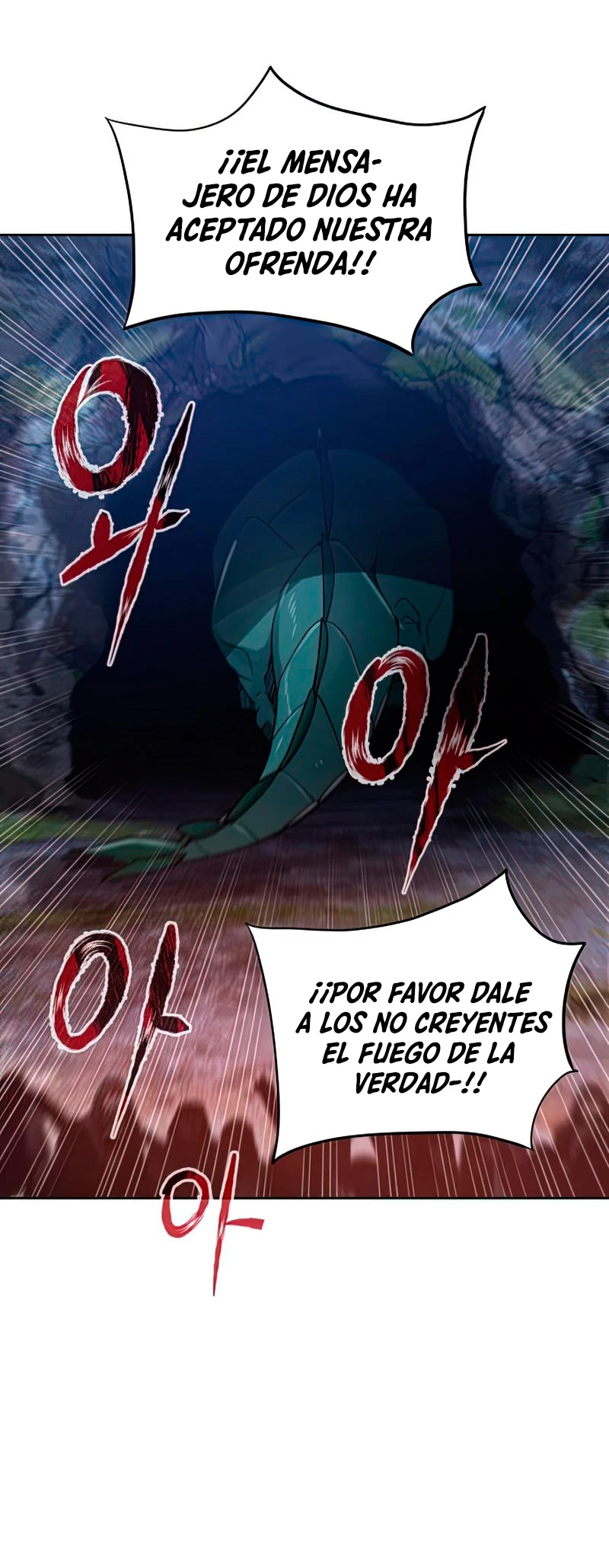 Regresando al Otro Mundo una vez mas. Capítulo 13 - Page 16