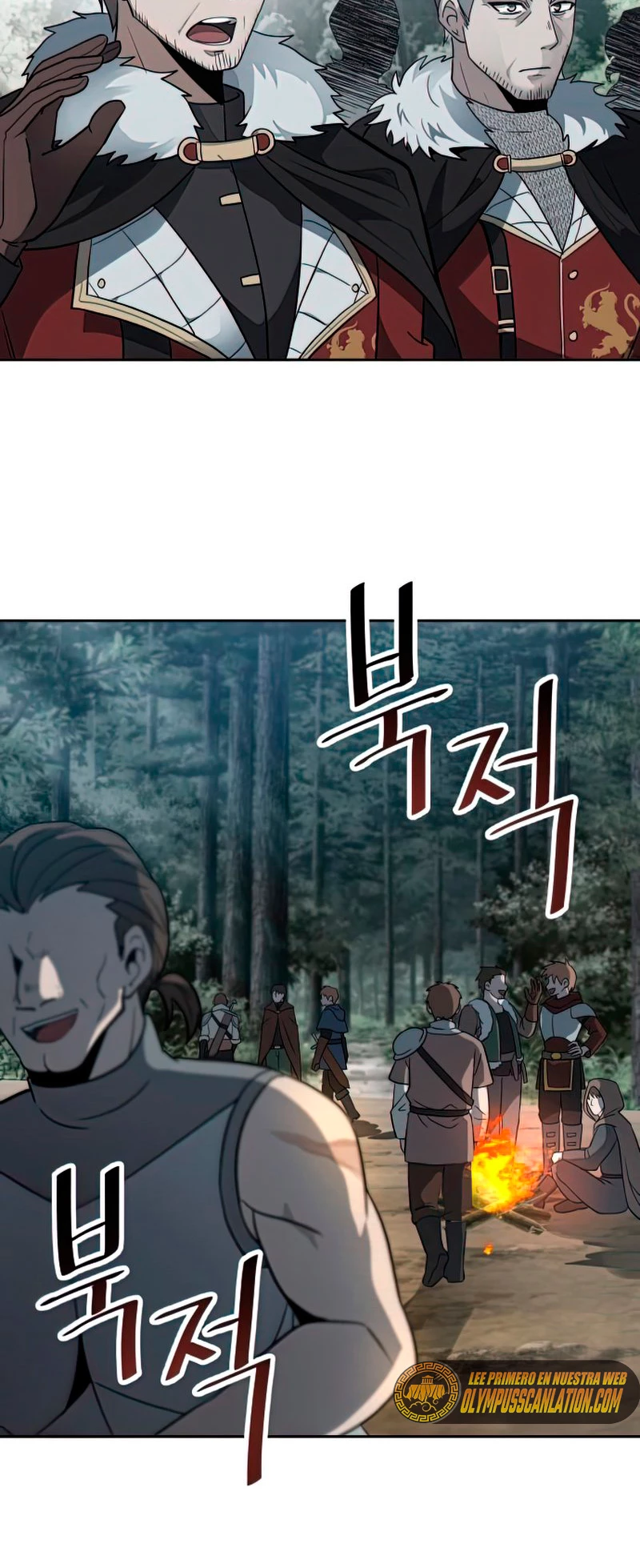 Regresando al Otro Mundo una vez mas. Capítulo 13 - Page 23