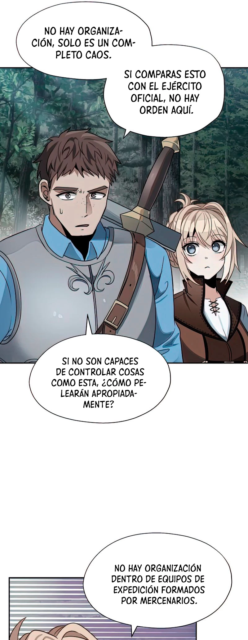 Regresando al Otro Mundo una vez mas. Capítulo 13 - Page 24